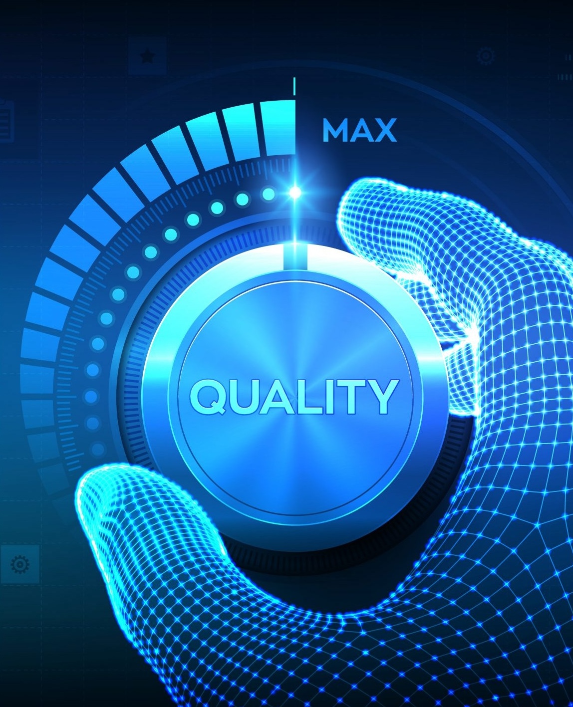 maximum database quality