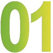 One
