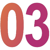 Three